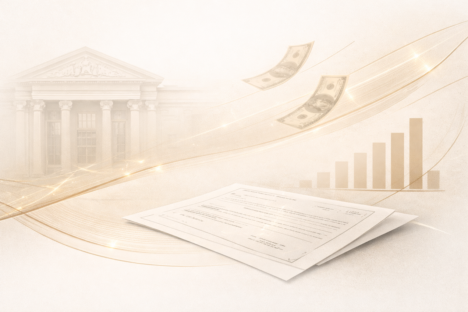 [background image] image of local landmark (for a bed & breakfast)