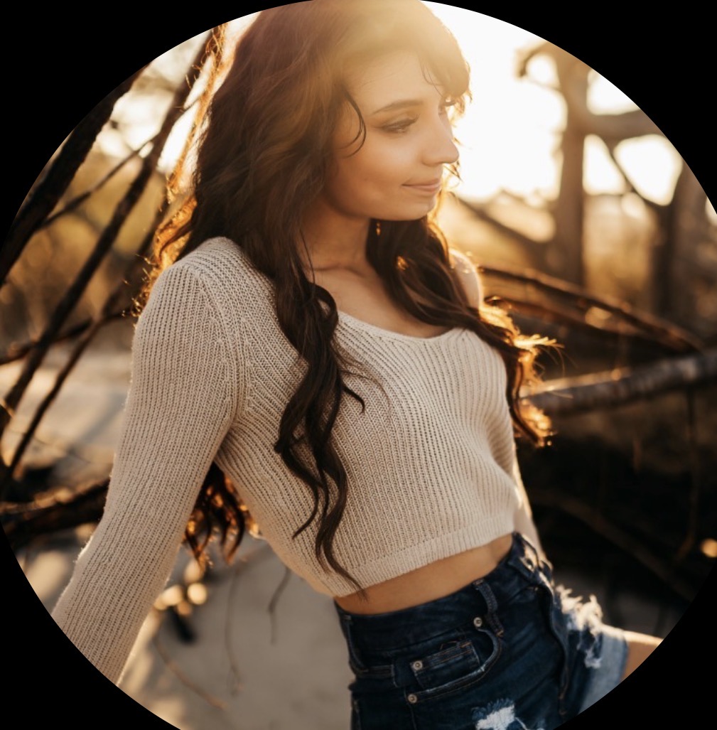 [headshot] image of customer (for a construction company)